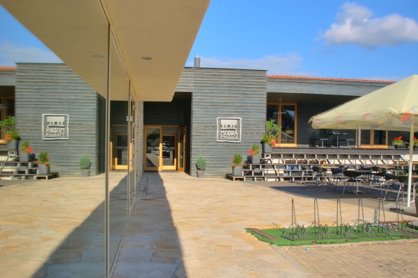 Hotel Relax Park Modra Stodola (Horoměřice)